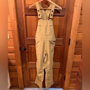 Patagonia Women’s Workware Overalls-Size XS